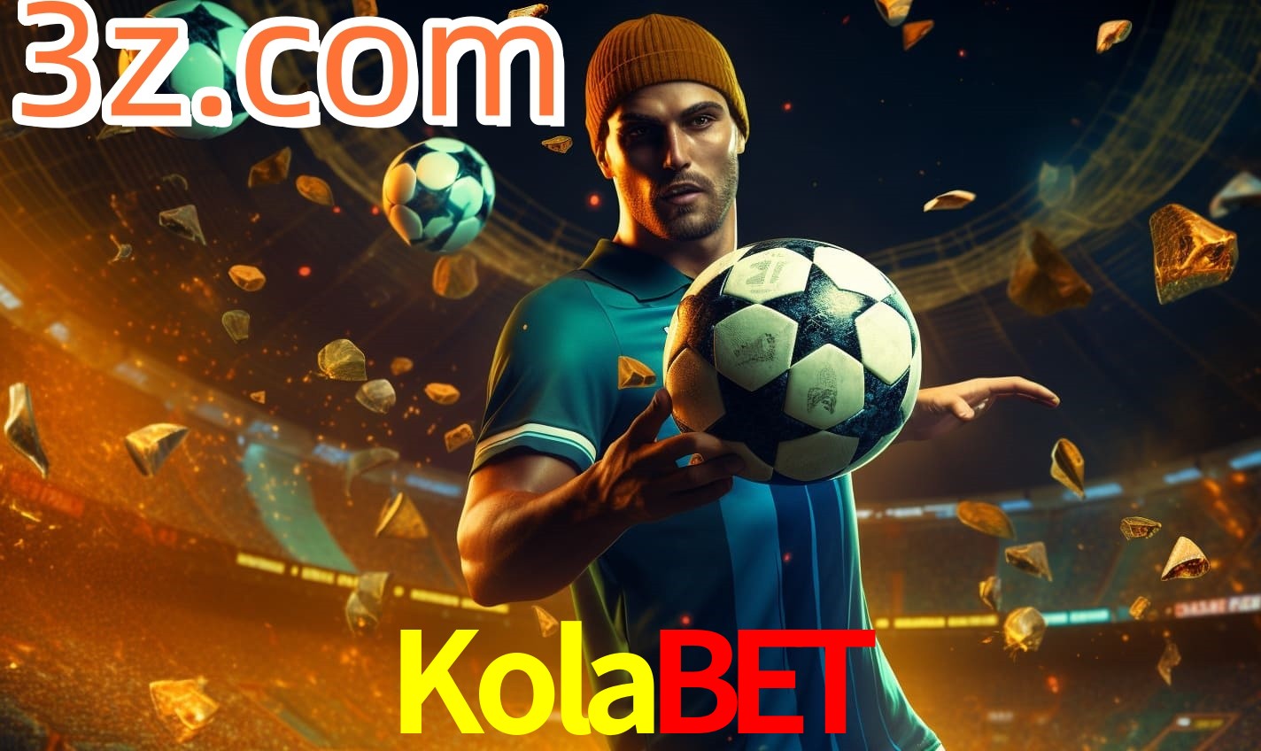 Ampla Seleção de Apostas Kolabet